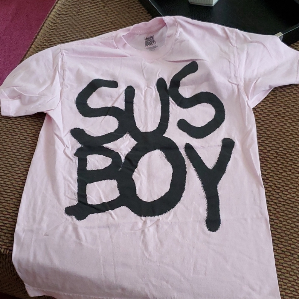 Sus boy tee shirt